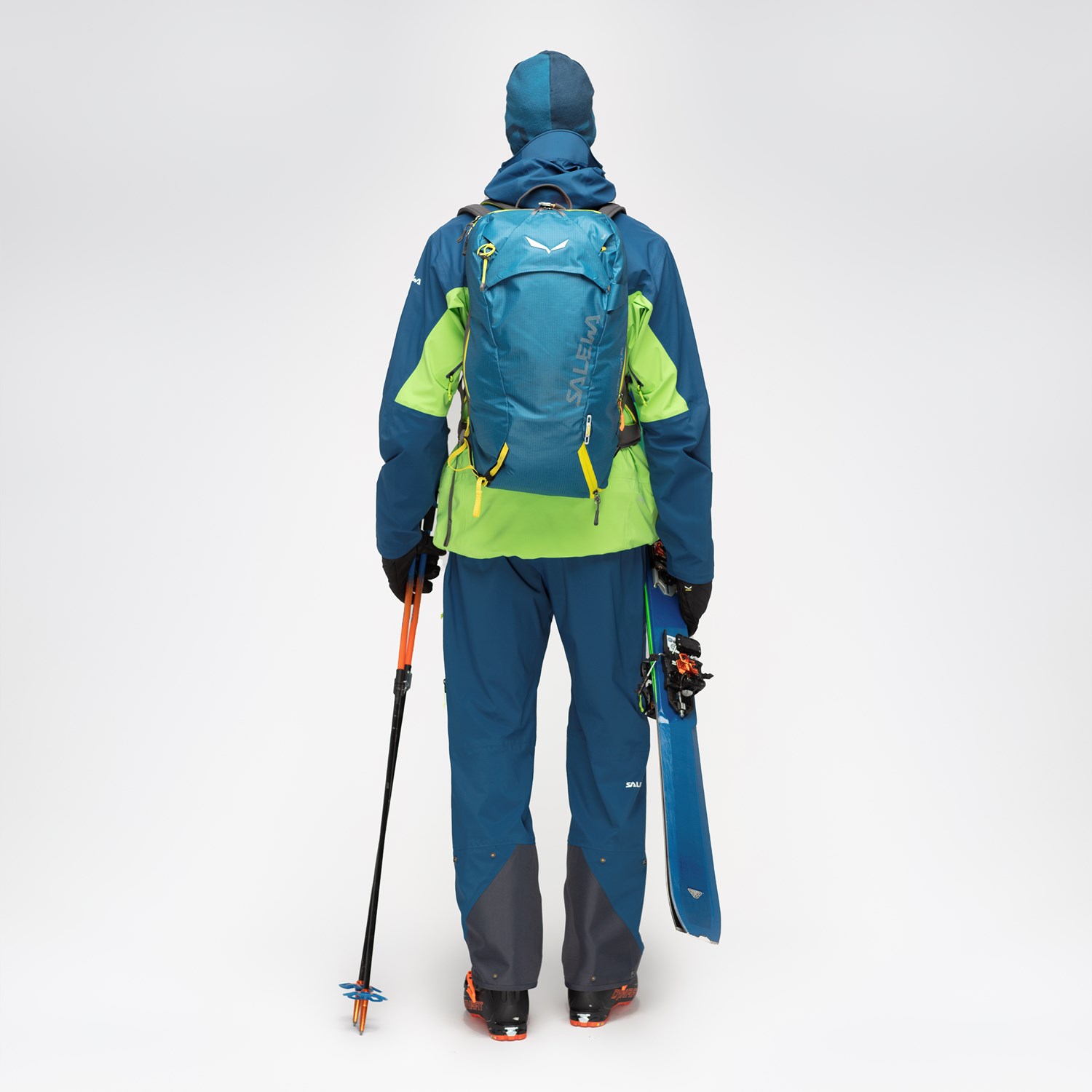 スキー 山登り WINTER TRAIN 26 BACKPACK｜アウトドア