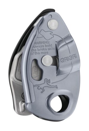 ΜΗΧΑΝΙΣΜΟΣ ΑΣΦΑΛΙΣΗΣ GRIGRI