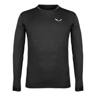 ΜΠΛΟΥΖΑ PUEZ MELANGE DRY L/S M'S