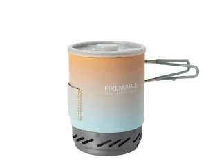 Εστία και σκεύος FMS-X1 FIREMAPLE
