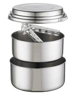 ΣΕΤ ΜΑΓΕΙΡΕΜΑΤΟΣ ALPINE 2 POT SET