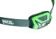 Φακός κεφαλής Petzl TIKKA, πράσινο – λεπτομέρεια
