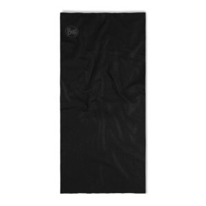 BUFF Original EcoStretch Neckwear Solid Black – πολυμορφικό περιλαίμιο, κωδ. 117818.999 – κύρια φωτογραφία
