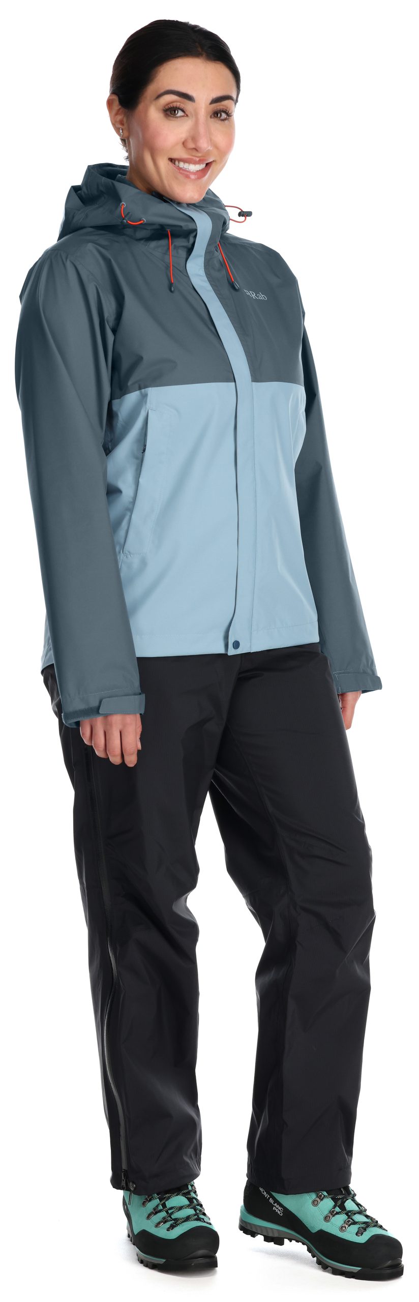 ΤΖΑΚΕΤ ΜΕΜΒΡΑΝΗ DOWNPOUR ECO W's - Image 6