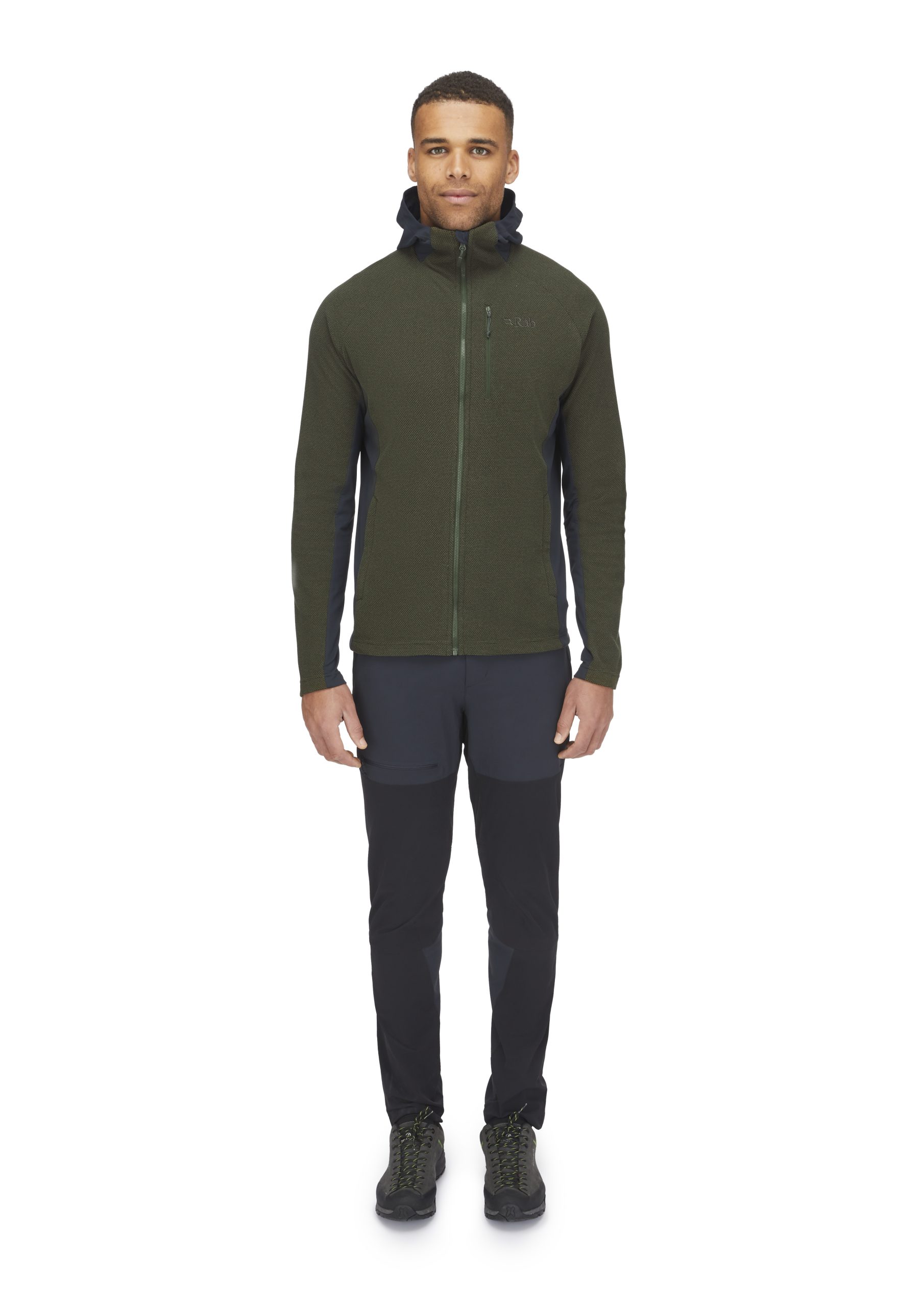 ΖΑΚΕΤΑ FLEECE CAPACITOR HOODY M's - Image 6