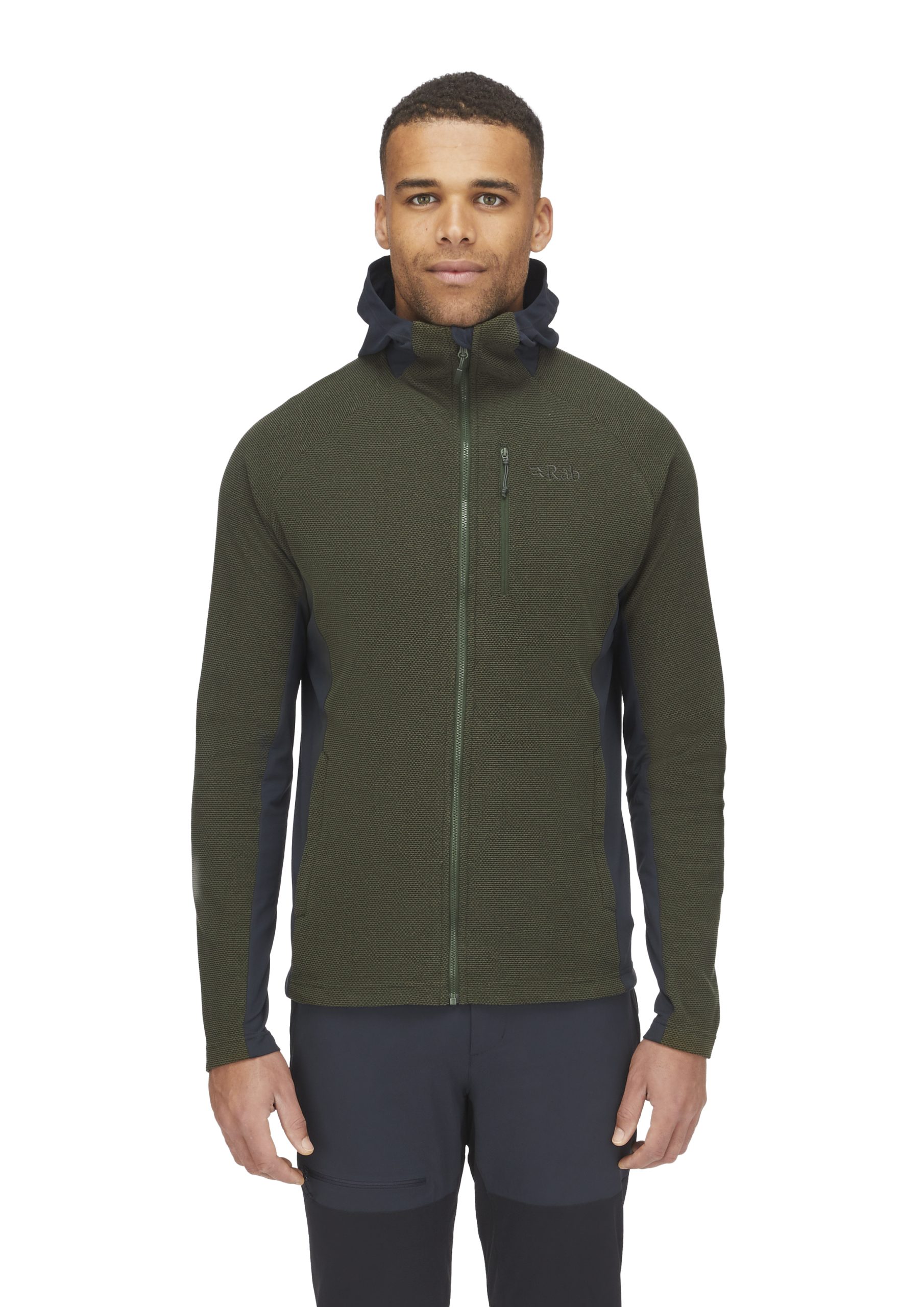 ΖΑΚΕΤΑ FLEECE CAPACITOR HOODY M's - Image 2