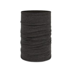 BUFF Merino Midweight Neckwear Solid Bark – γκέτα λαιμού Merino, κωδ. 113023.843 – κύρια φωτογραφία