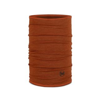LIGHTWEIGHT MERINO SOLID CINNAMON
