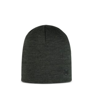 BUFF Merino Midweight Beanie Solid Bark – σκούφος Merino, κωδ. 118006.843 – κύρια φωτογραφία