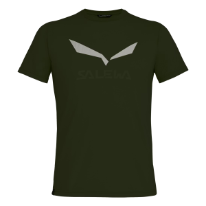 ΜΠΛΟΥΖΑ SOLIDLOGO DRI-REL S/S M's