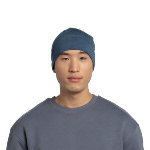 BUFF Merino Midweight Beanie Melange Tempest – σκούφος Merino, κωδ. 118007.759 – κύρια φωτογραφία