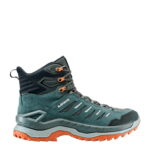 7954-smoke green/flame, 10 (UK)