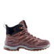 Γυναικείο μποτάκι πεζοπορίας LOWA Innovo GTX Mid Ws (321331), χρώμα brown rose/rose (5103)