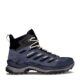 Γυναικείο μποτάκι πεζοπορίας LOWA Innovo GTX Mid Ws (321331), χρώμα blue/grey (6030)