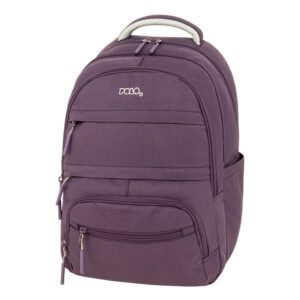 ΣΑΚΙΔΙΟ MULTI POCKET - PURPLE-ΜΩB