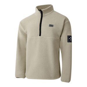FLEECE TWIN TIP 1/2 ZIP M's