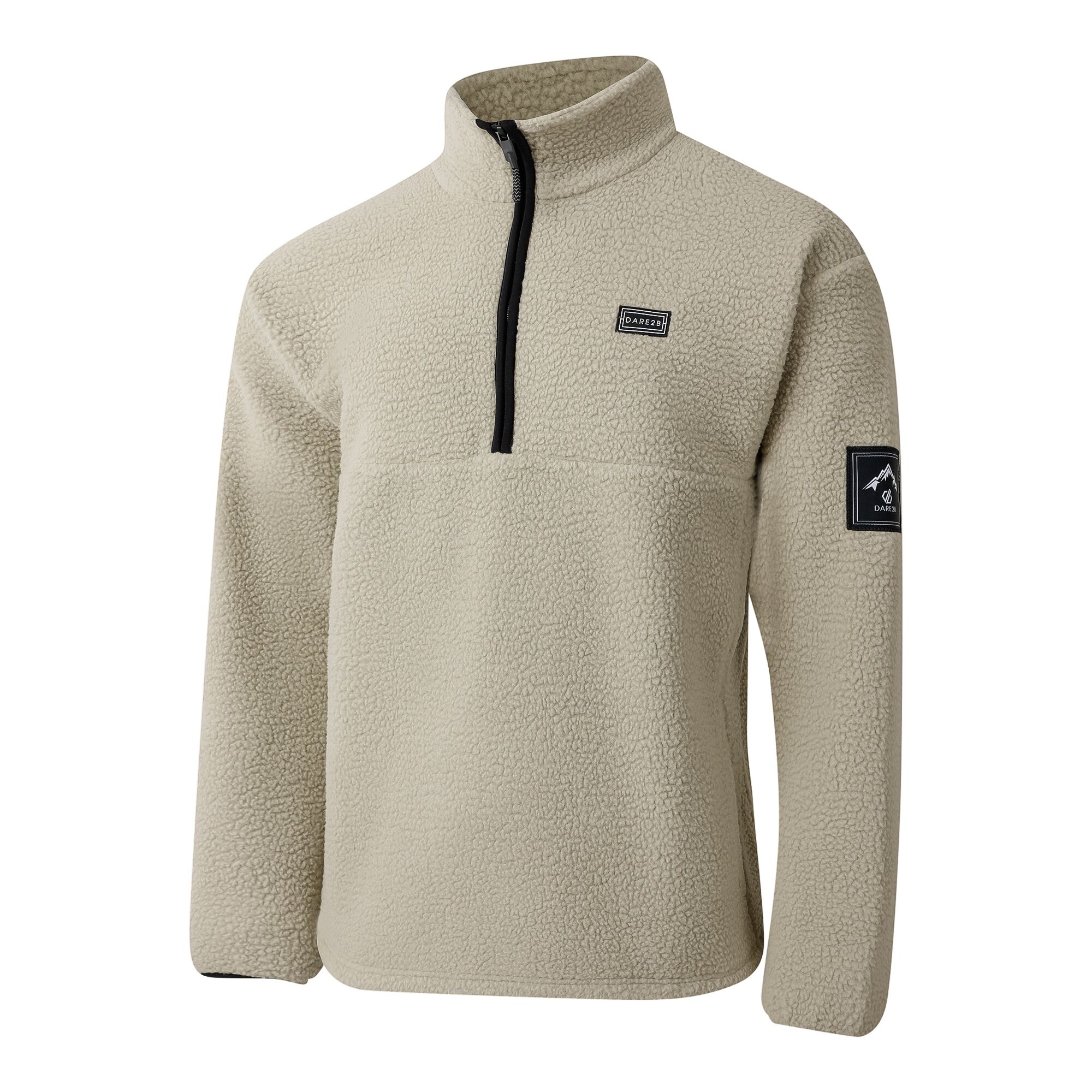FLEECE TWIN TIP 1/2 ZIP M's