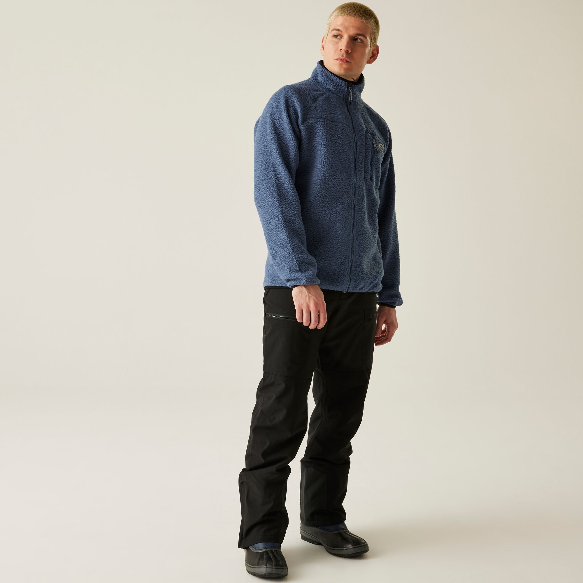 FLEECE CAMBER M's - Image 6
