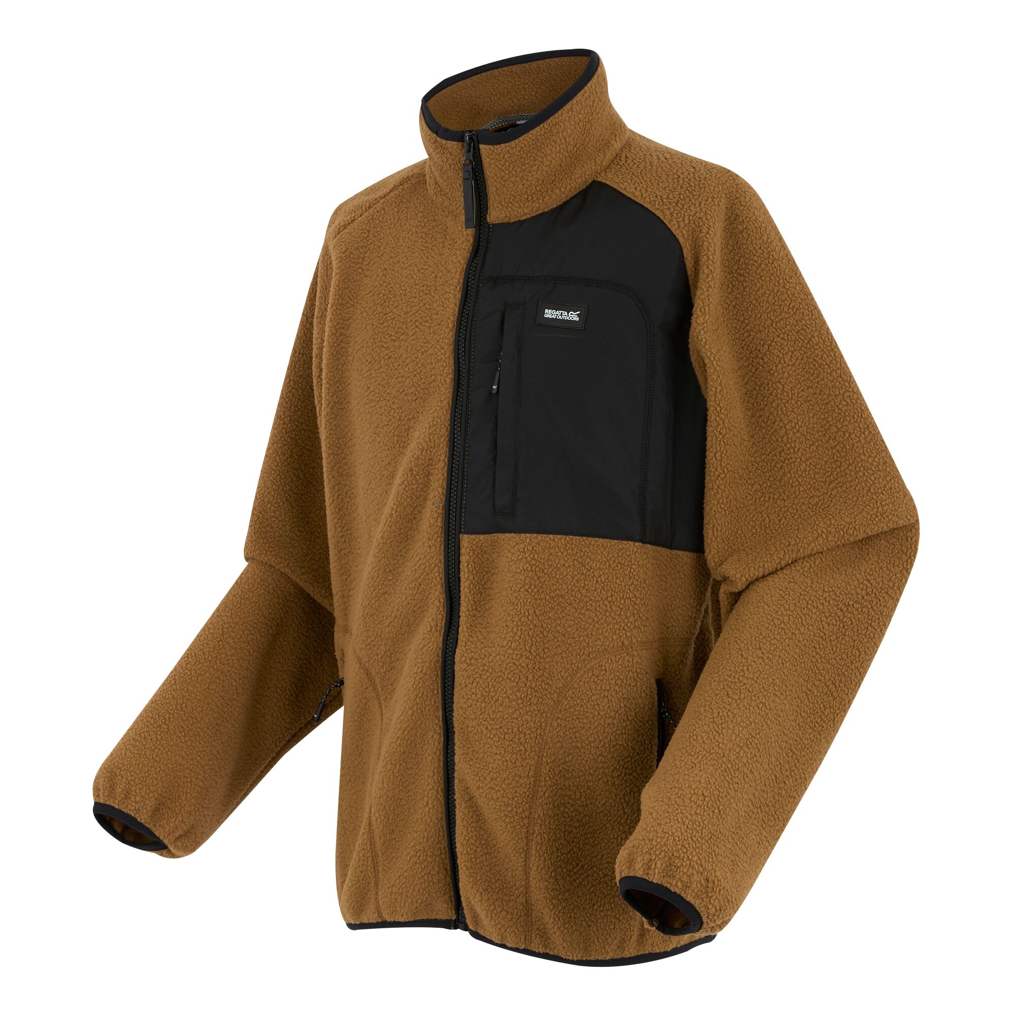 ΖΑΚΕΤΑ FLEECE FRANKIE BORG M's