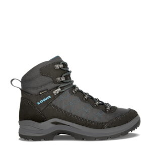 Γυναικείο μποτάκι πεζοπορίας LOWA Taurus Pro GTX Mid Ws (321525), χρώμα anthracite (0937)