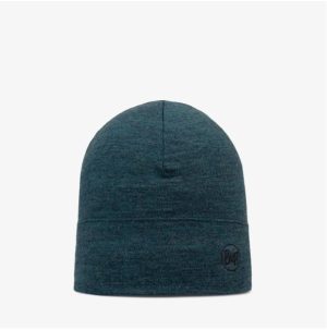 ΣΚΟΥΦΟΣ MERINO MIDWEIGHT TOURMALINE MELANGE BUFF