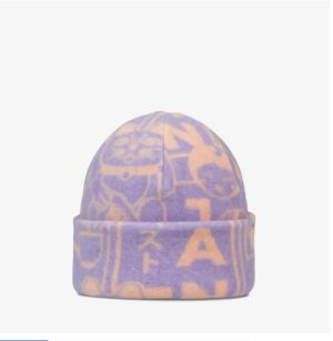 ΣΚΟΥΦΟΣ POLAR PRINT LETA GRAPEICE BUFF