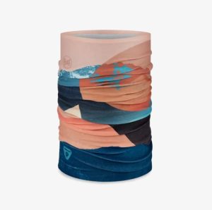 THERMONET NECKWEAR MUNKE FLAME BUFF