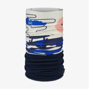 POLAR NECKWEAR HIRAJY BLUE BUFF