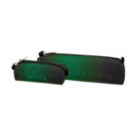 8418 - BLACK/GREEN GRADIENT