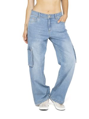 ΠΑΝΤΕΛΟΝΙ W CHRISTINA DENIM