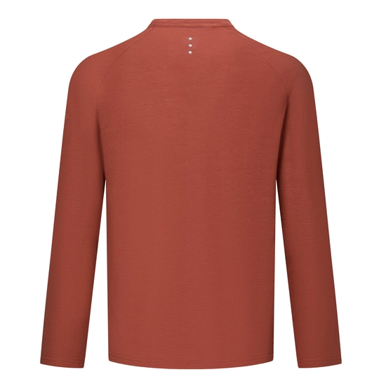 ΜΠΛΟΥΖΑ AGILE L/S M's - Image 3