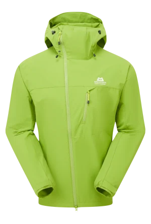 ΤΖΑΚΕΤ SOFTSHELL SQUALL HOODED M's