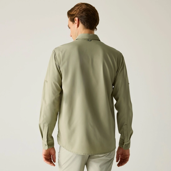 ΠΟΥΚΑΜΙΣΟ ANTI-INCECT TRAVEL LIGHT L/S M's - Image 6