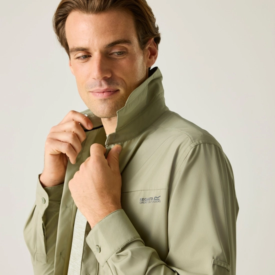 ΠΟΥΚΑΜΙΣΟ ANTI-INCECT TRAVEL LIGHT L/S M's - Image 4