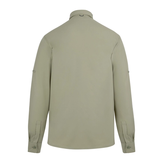 ΠΟΥΚΑΜΙΣΟ ANTI-INCECT TRAVEL LIGHT L/S M's - Image 3