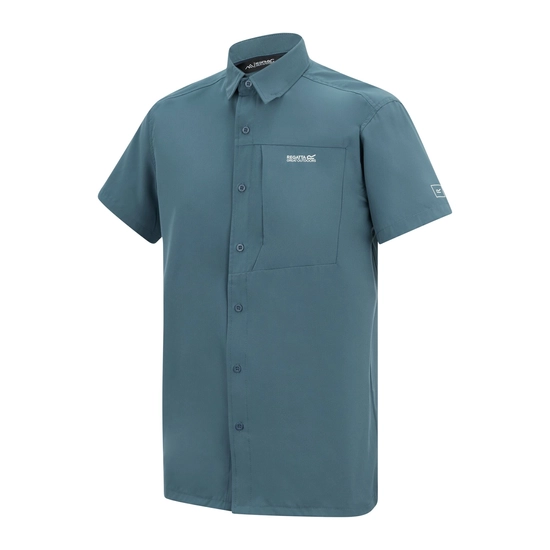 ΠΟΥΚΑΜΙΣΟ ANTI-INCECT TRAVEL LIGHT S/S M's