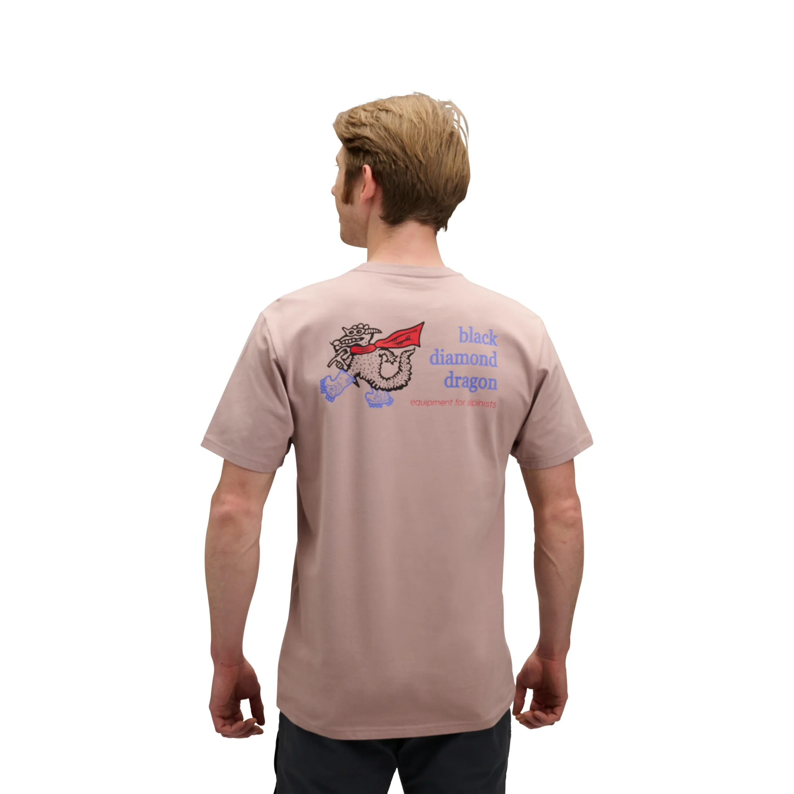 ΜΠΛΟΥΖΑ BD DRAGON S/S M's - Image 4