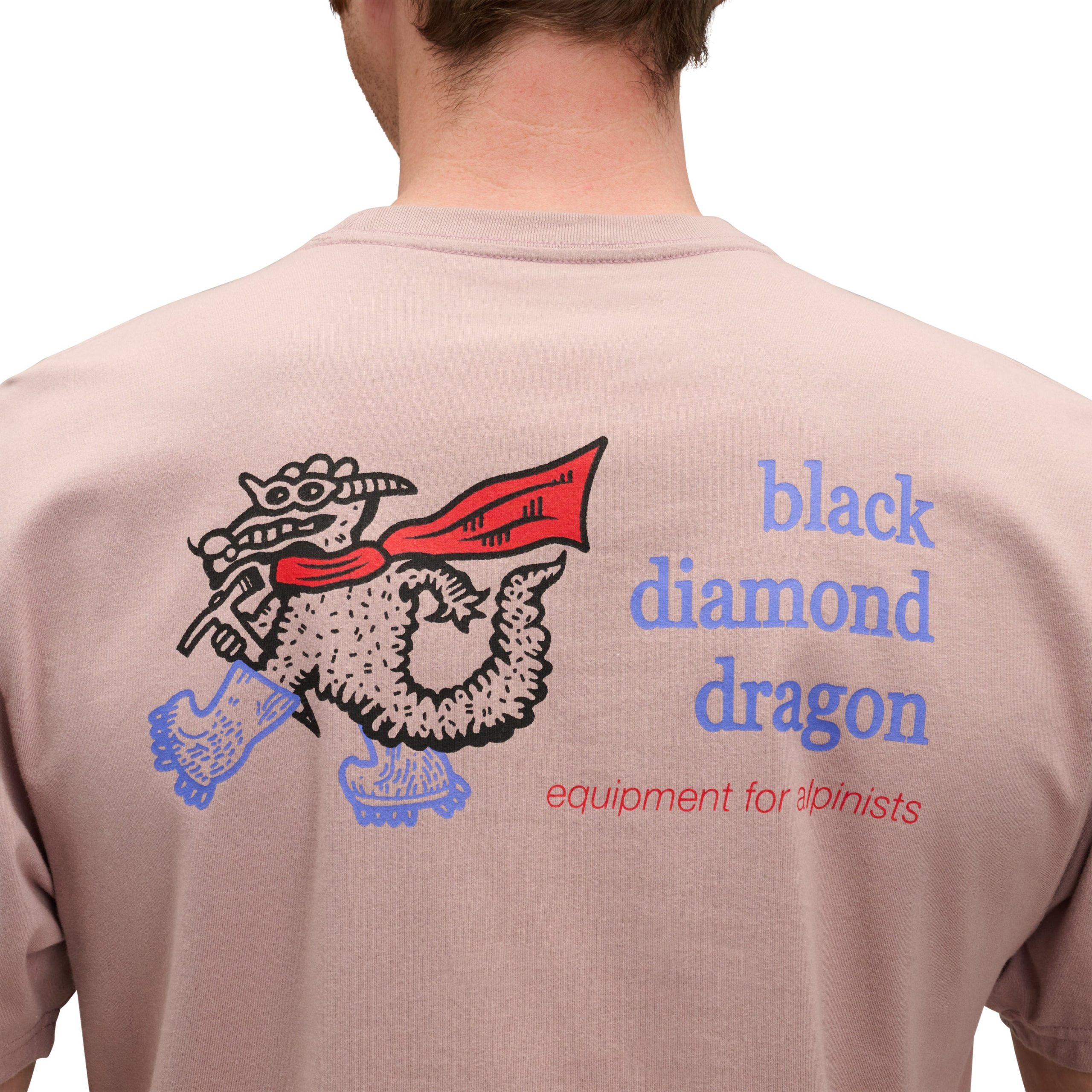 ΜΠΛΟΥΖΑ BD DRAGON S/S M's - Image 5