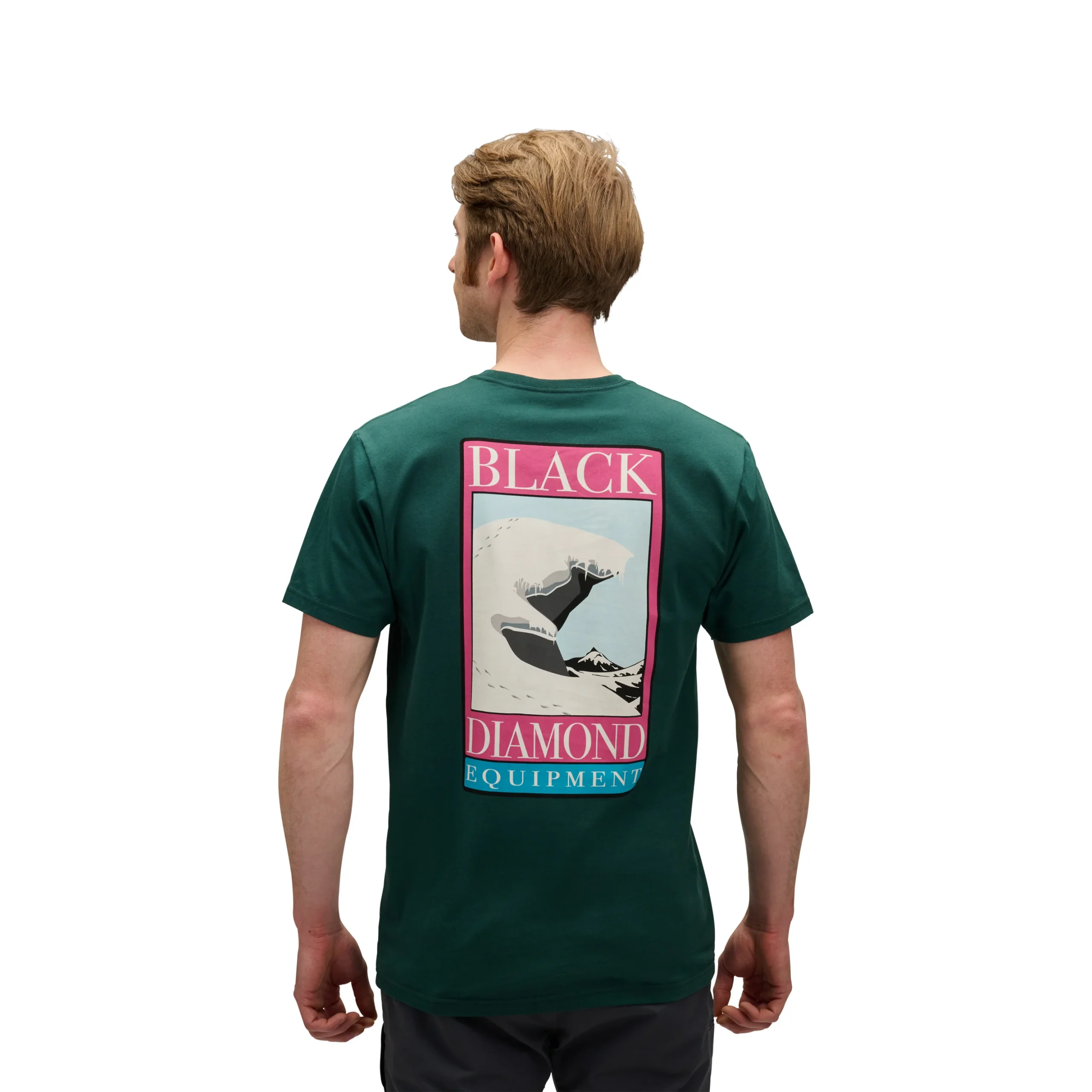 ΜΠΛΟΥΖΑ WINTER RIDGES S/S M's - Image 5