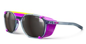 ΓΥΑΛΙΑ SLACK COVER SHINY TRANSLUCENT BLUE-PINK JULBO