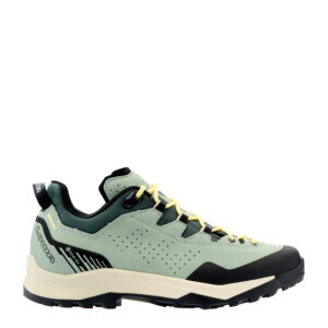 Γυναικείο παπούτσι πεζοπορίας LOWA Explorer GTX Lo Ws (221190), χρώμα dark petrol/mint (7550)