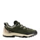 Ανδρικό παπούτσι πεζοπορίας LOWA Explorer GTX Lo (211190), χρώμα dark green/panna (7826)