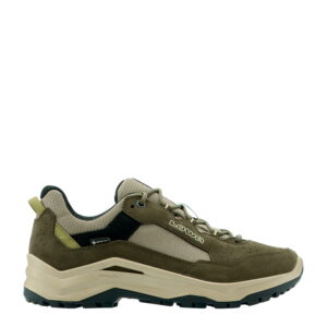 Ανδρικό παπούτσι πεζοπορίας LOWA Ventierra GTX Lo (311360), χρώμα olive/amber green (7829)
