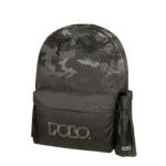 CAMO/BLACK GRADIENT