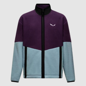 FLEECE FANES JACKET FZ M