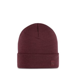 BUFF Merino Heavyweight Beanie Solid Garnet – σκούφος Merino, κωδ. 111170.653 – κύρια φωτογραφία