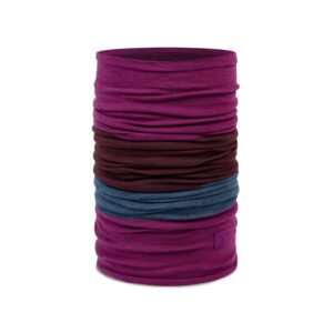 BUFF Merino Move Neckwear Block Magenta – γκέτα λαιμού Merino, κωδ. 132890.535 – κύρια φωτογραφία