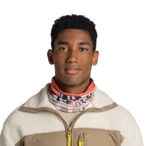BUFF Original EcoStretch Neckwear Gem Ruby – πολυμορφικό περιλαίμιο, κωδ. 136780.412 – κύρια φωτογραφία