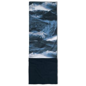 BUFF Polar Neckwear Arin Blue – γκέτα λαιμού fleece, κωδ. 132565.707 – κύρια φωτογραφία