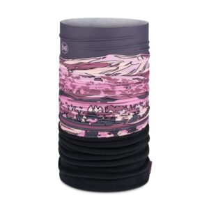 BUFF Polar Neckwear Dioba Orchid – γκέτα λαιμού fleece, κωδ. 138839.607 – κύρια φωτογραφία